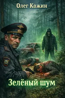 Обложка книги Зелёный шум