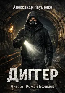 Обложка книги Диггер