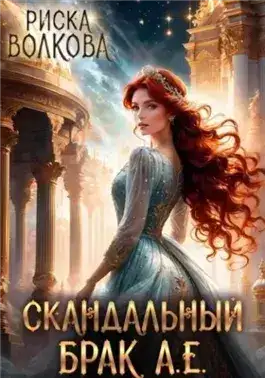 Обложка книги Скандальный брак А.Е.