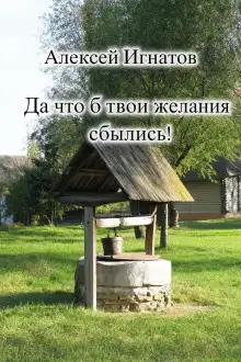 Обложка книги Да что б твои желания сбылись!