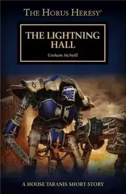 Обложка книги Warhammer 40000. Рассказы
