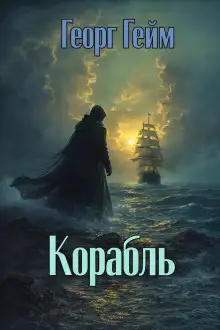 Обложка книги Корабль