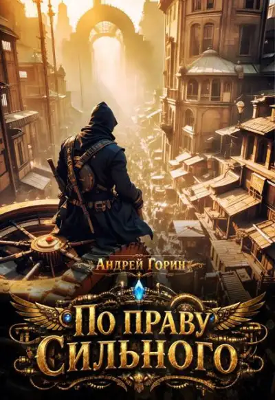 Обложка книги По праву сильного