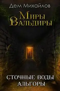 Обложка книги Сточные воды Альгоры
