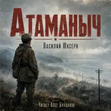 Обложка книги Атаманыч
