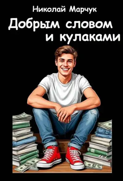 Обложка книги Добрым словом и кулаками