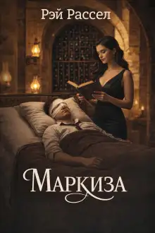 Обложка книги Маркиза