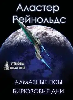 Обложка книги Алмазные псы. Бирюзовые дни. Пространство Откровения 05-06