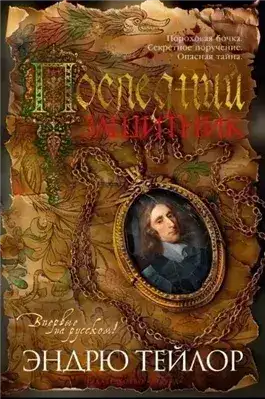 Обложка книги Последний защитник