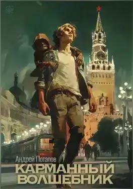 Обложка книги Карманный волшебник