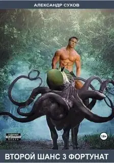 Обложка книги Фортунат. Второй шанс 03