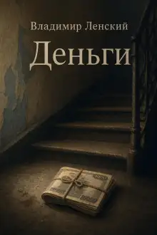 Обложка книги Деньги