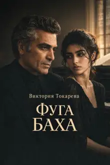 Обложка книги Фуга Баха