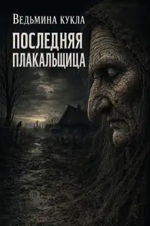 Обложка книги Последняя плакальщица