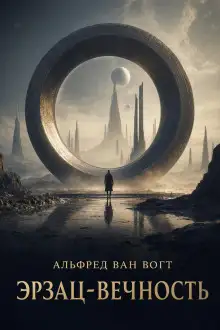 Обложка книги Эрзац-вечность
