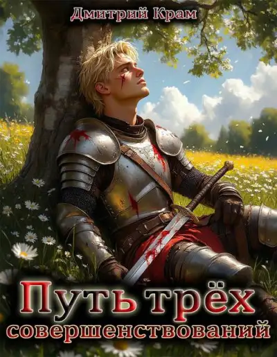 Обложка книги Путь трёх совершенствований. Том 3