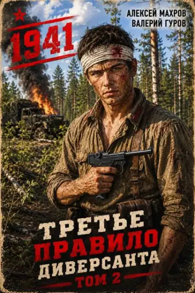 Обложка книги Июнь 1941 года. Книга 2