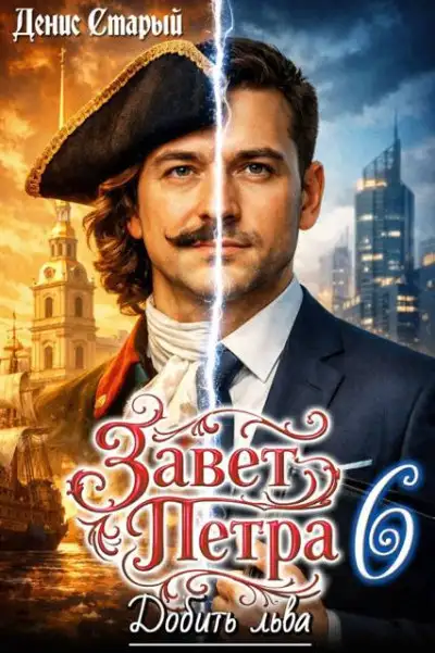 Обложка книги Добить льва
