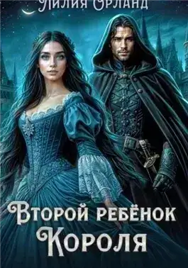 Обложка книги Второй ребёнок короля