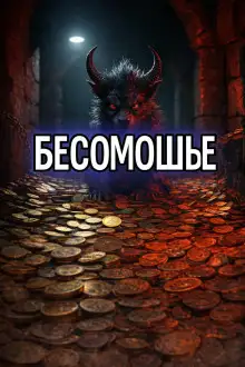 Обложка книги Бесомошье