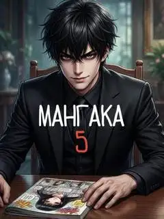 Обложка книги Мангака (Книга 5)