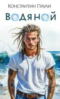 Обложка книги Водяной 01