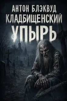 Обложка книги Кладбищенский упырь