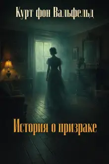 Обложка книги История о призраке