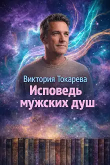 Обложка книги Исповедь мужских душ