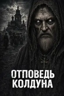Обложка книги Отповедь колдуна