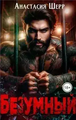Обложка книги Безумный