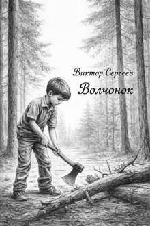 Обложка книги Волчонок