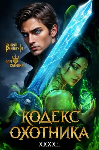 Обложка книги Кодекс Охотника # 43