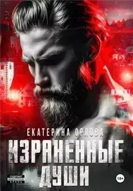 Обложка книги Израненные души