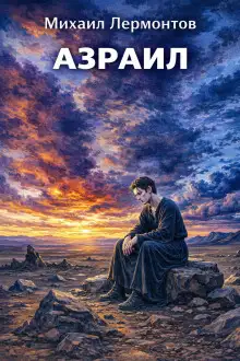 Обложка книги Азраил