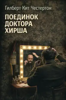 Обложка книги Поединок доктора Хирша