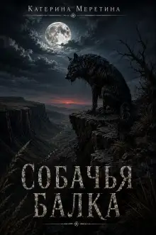 Обложка книги Собачья балка