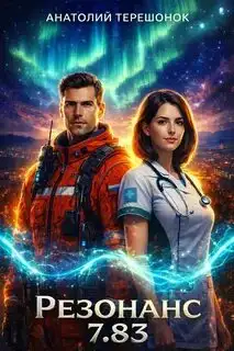 Обложка книги Резонанс 7.83