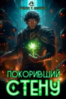 Обложка книги Покоривший СТЕНУ 01