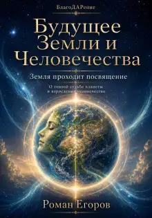 Обложка книги Будущее Земли и Человечества