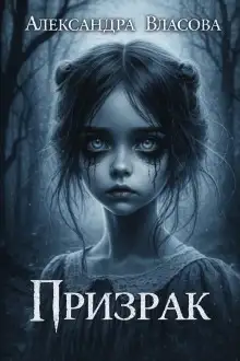 Обложка книги Призрак