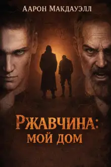 Обложка книги Ржавчина: Мой дом