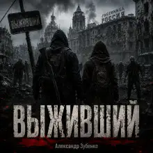 Обложка книги Выживший