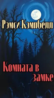 Обложка книги Комната в замке