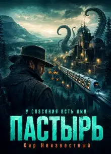 Обложка книги Пастырь