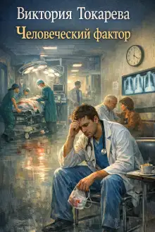 Обложка книги Человеческий фактор