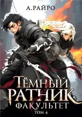 Обложка книги Факультет. Том 4