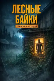 Обложка книги Лесные байки