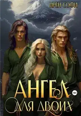 Обложка книги Ангел для двоих