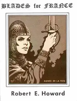 Обложка книги Агнес де Шатильон